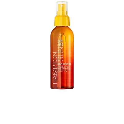 Hampton Sun SPF 30 Silk Body OilREVOLVE小众新款