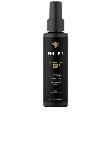 PHILIP B. Detangling Toning Mist With Velvet Oud revolve小众