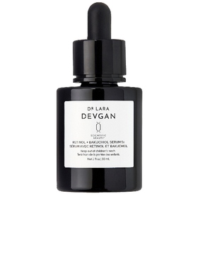 Dr. Devgan Scientific Beauty Retinol + Bakuchiol Serum 5xrev