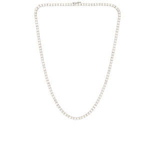 Heaven Mayhem 项链 金属银色REVOLVE小众新款