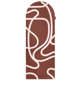 HERCULE STUDIO ARCHY 瑜伽坐垫 巧克力色REVOLVE小众新款