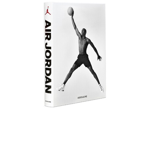 Assouline AIR JORDAN AIR JORDAN revolve小众新款 黑色