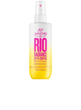 Sol de Janeiro Rio Radiance Spf 50 Body OilREVOLVE
