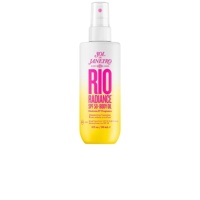 Sol de Janeiro Rio Radiance Spf 50 Body OilREVOLVE