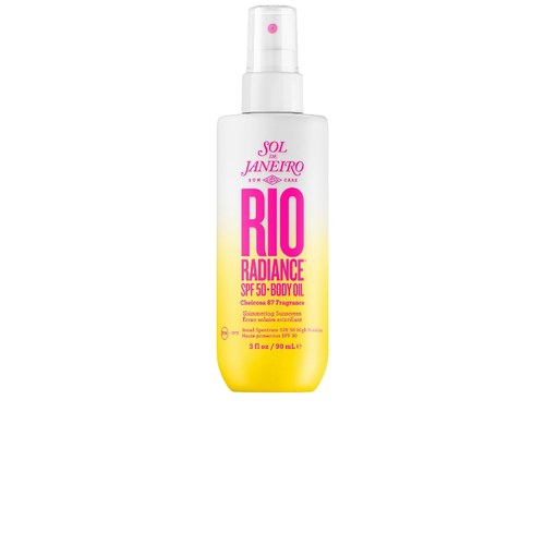 Sol de Janeiro Rio Radiance Spf 50 Body OilREVOLVE