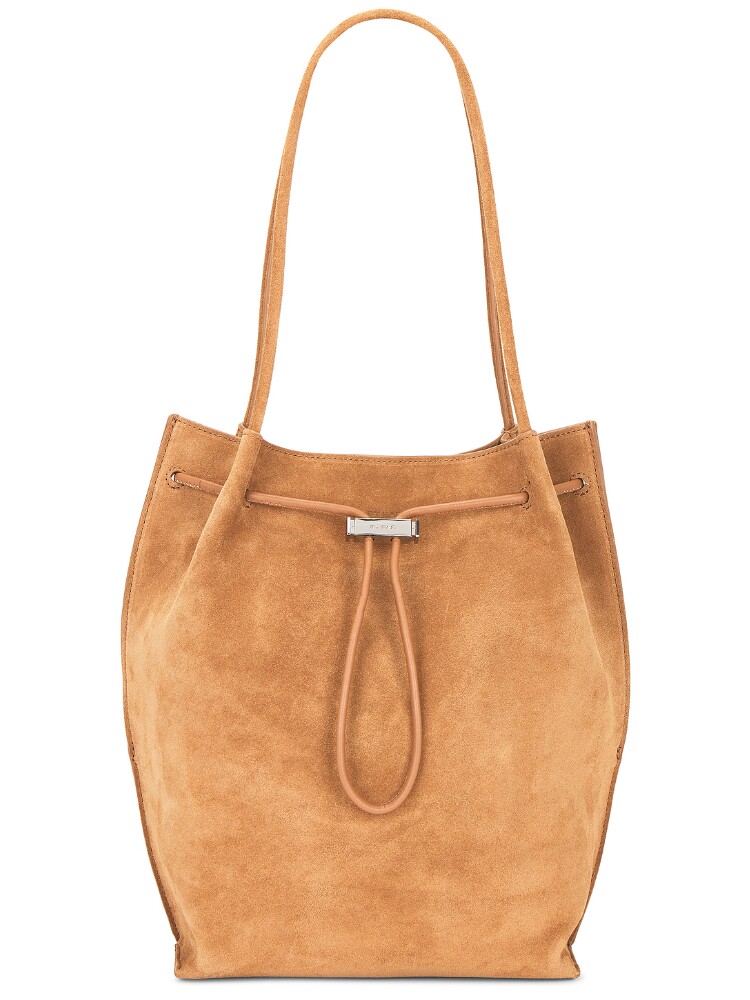 BY FAR KAYLA SUEDE 肩包 revolve小众新款