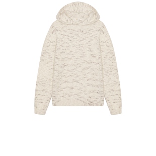 Marine Layer FUZZY 连帽毛衣 棕色REVOLVE小众新款