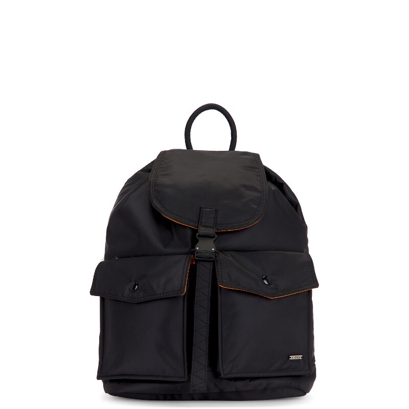 ALPHA INDUSTRIES 阿尔法工业 双肩背包 黑色REVOLVE新款