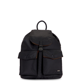 ALPHA INDUSTRIES 阿尔法工业 双肩背包 黑色REVOLVE新款