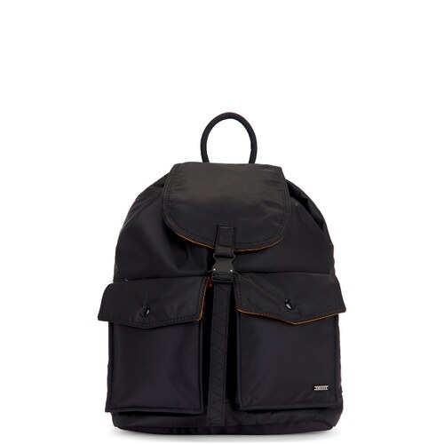 ALPHA INDUSTRIES 阿尔法工业 双肩背包 黑色REVOLVE新款
