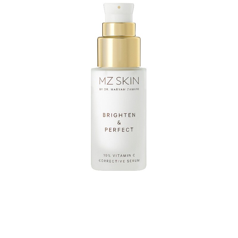 MZ Skin BRIGHTEN & PERFECT 10% VITAMIN C CORRECTIVE SERUM r