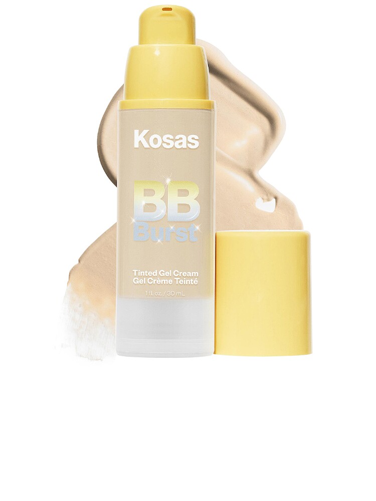Kosas KOSAS BB BURST TINTED GEL CREAM BB霜 revolve小众新款 :