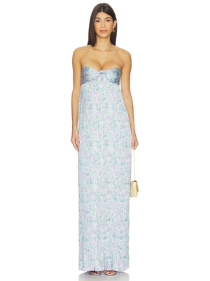 Lovers and Friends DORIS 长裙 revolve小众新款