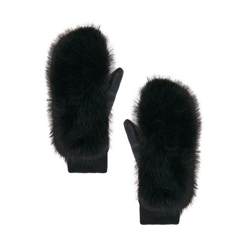 Perfect Moment 连指手套 黑色REVOLVE小众新款