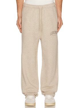 Legends FAIRFAX 运动裤 棕色REVOLVE小众新款