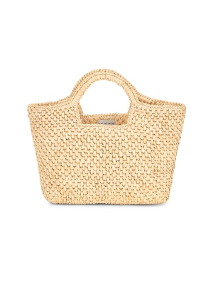 Hat Attack SANDY 顶部提手包 revolve小众新款