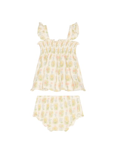 Wild Wawa Flutter Set revolve小众新款