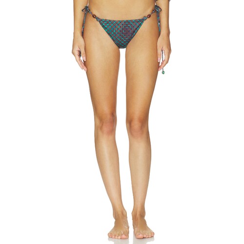 SIEDRES Vicky Bikini Bottom 26春夏新品 revolve小众新款