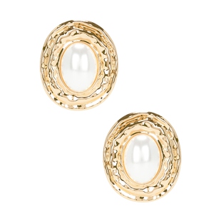 8 Other Reasons 耳饰 金属金色REVOLVE小众新款