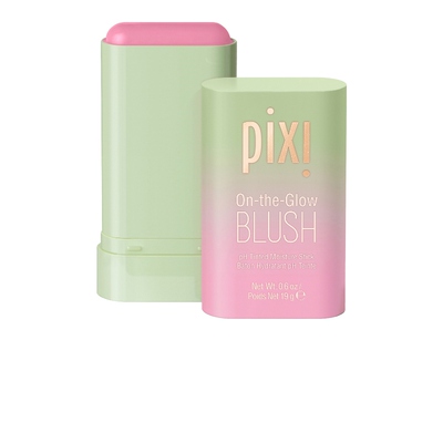 Pixi 保湿固体腮红自然水润丝滑修容眼影唇膏REVOLVE小众新款