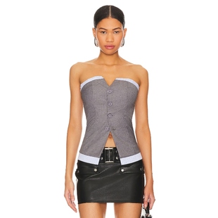 小众新款 superdown REVOLVE时尚 上装 IMOGEN