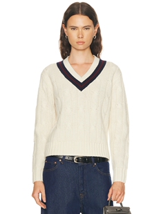 revolve小众新款 NILI 毛衣 FABIANA LOTAN