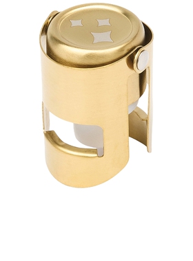 Here's How THE TIMMY CHAMPAGNE STOPPER TIMMY 香槟瓶塞  金属