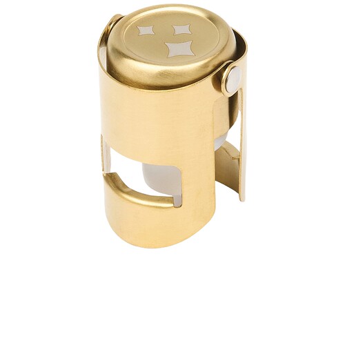 Here's How THE TIMMY CHAMPAGNE STOPPER TIMMY 香槟瓶塞  金属
