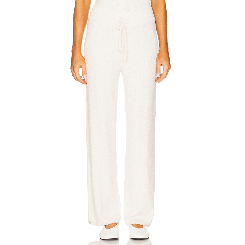 [冬季新品]Barefoot Dreams 长裤 象牙白 美式休闲风REVOLVE