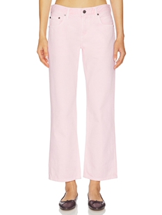 revolve小众新款 Humanity 直筒长裤 FAYE Citizens