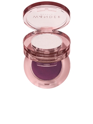 Wander Beauty DOUBLE DATE EYESHADOW DUO 眼影 revolve小众新款