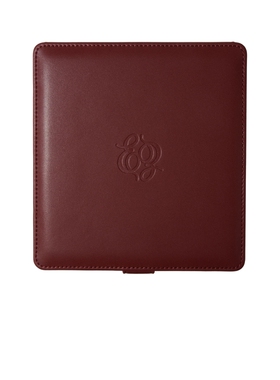 ETOILE COLLECTIVE CAPSULE CASE 胶囊盒  葡萄酒色 秋冬新品REV