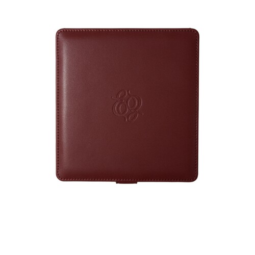 ETOILE COLLECTIVE CAPSULE CASE 胶囊盒  葡萄酒色 秋冬新品REV