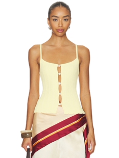 SNDYS ODESSA 针织背心 revolve小众新款