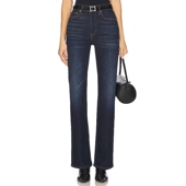 春季 70S 新品 DONE 靴裤 蓝色REVOLVE小众