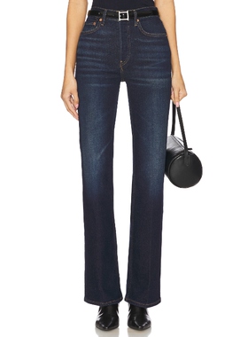 [冬季新品]RE/DONE 70S 靴裤 蓝色REVOLVE小众