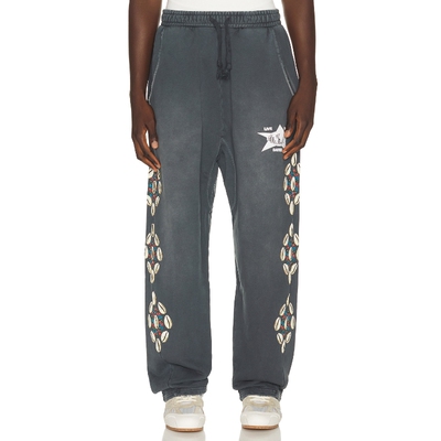 Barriers Worldwide Cowrie Shell Sweatpants 26夏季新品 revolv