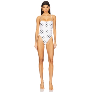 L'Academie CHERIE 一件式泳装 26春夏新品 revolve小众新款