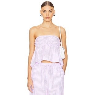 and 粉色REVOLVE小众新款 Friends 上装 RAY Lovers