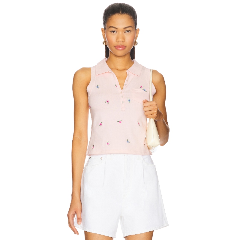 [冬季内搭]Free People 玫瑰 基础易搭内搭REVOLVE小众新款