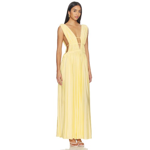 Mother of All Helena Maxi Dress 26春夏新品 revolve小众新款