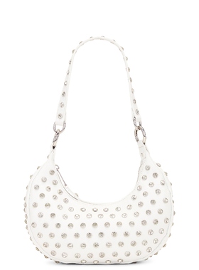 retrofete MAYBELLE 包袋 白色REVOLVE小众新款