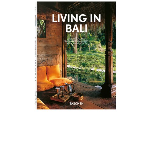 TASCHEN Living in Bali. 45th Ed.REVOLVE小众新款