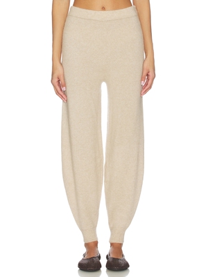 W. Cashmere GEORGIE 运动长裤 revolve小众新款
