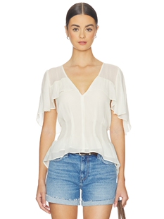 revolve小众新款 衬衫 WILLA PAIGE