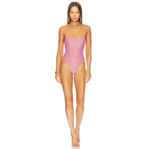 L'Academie CHERIE 一件式泳装 26春夏新品 revolve小众新款