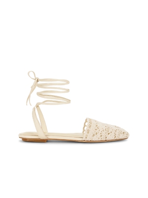 LPA OCTAVIA 凉鞋 revolve小众新款