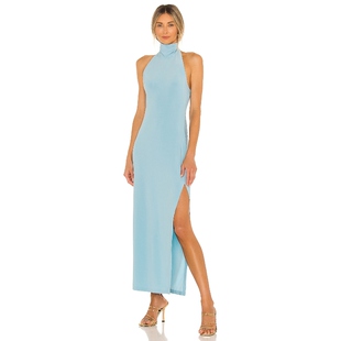 小众新款 Norma 长裙REVOLVE时尚 TURTLE Kamali