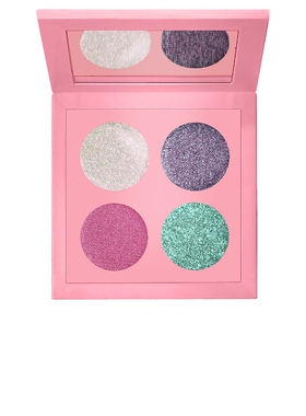 PAT McGRATH LABS 眼影盘四色闪亮眼妆REVOLVE新款