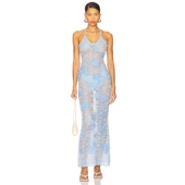 春季 Blue 新品 VESPER Baby SNDYS 长裙 REVOLVE小众